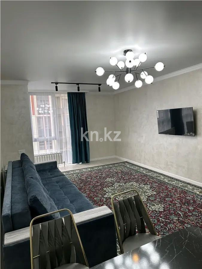 Продажа 2-комнатной квартиры, 63 м², пр. Назарбаева, дом  28а/4 в Алматы
