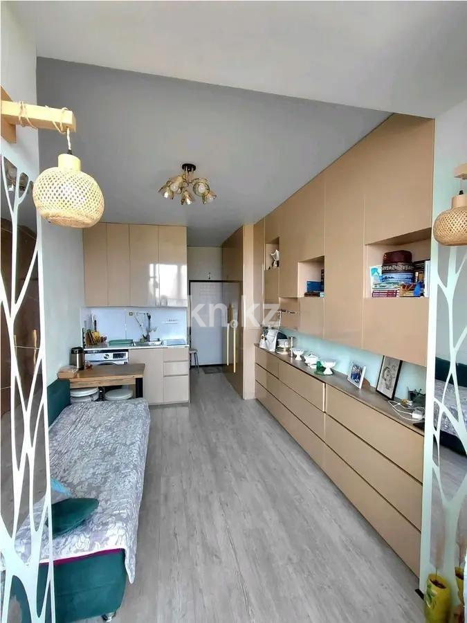 Продажа 1-комнатной квартиры, 20 м² в Астане - фото 2