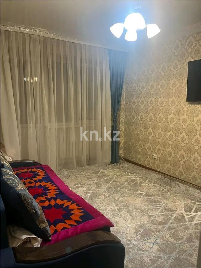 Продажа 1-комнатной квартиры, 39 м², мкр-н Зердели, дом  1/58 в Алматы - фото 2