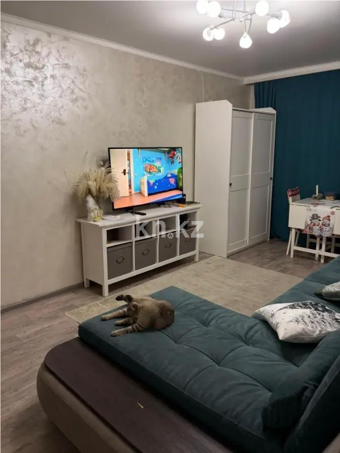 Продажа 3-комнатной квартиры, 57.6 м² в Алматы