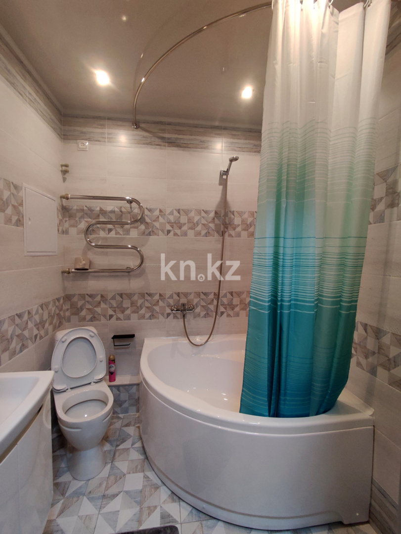 Аренда 1-комнатной квартиры посуточно, 37 м² в Актау - фото 10