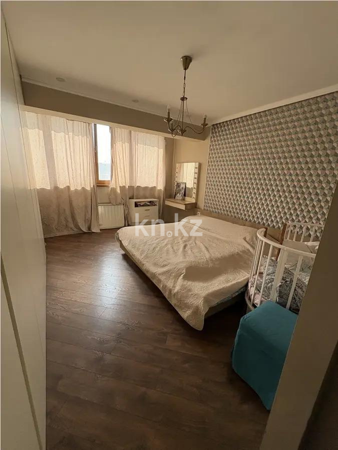 Продажа 3-комнатной квартиры, 117.5 м² в Алматы - фото 2
