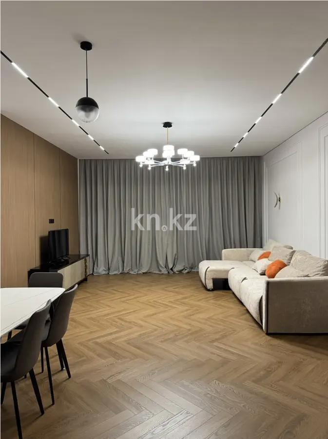 Продажа 2-комнатной квартиры, 84 м², пр. Аль-Фараби, дом  41/2 в Алматы