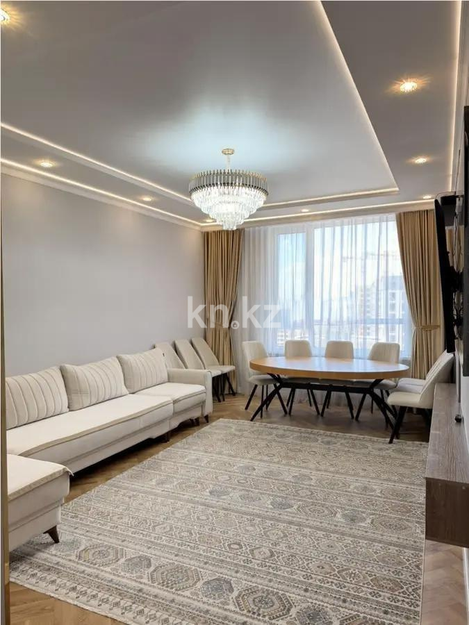 Продажа 4-комнатной квартиры, 130 м² в Астане