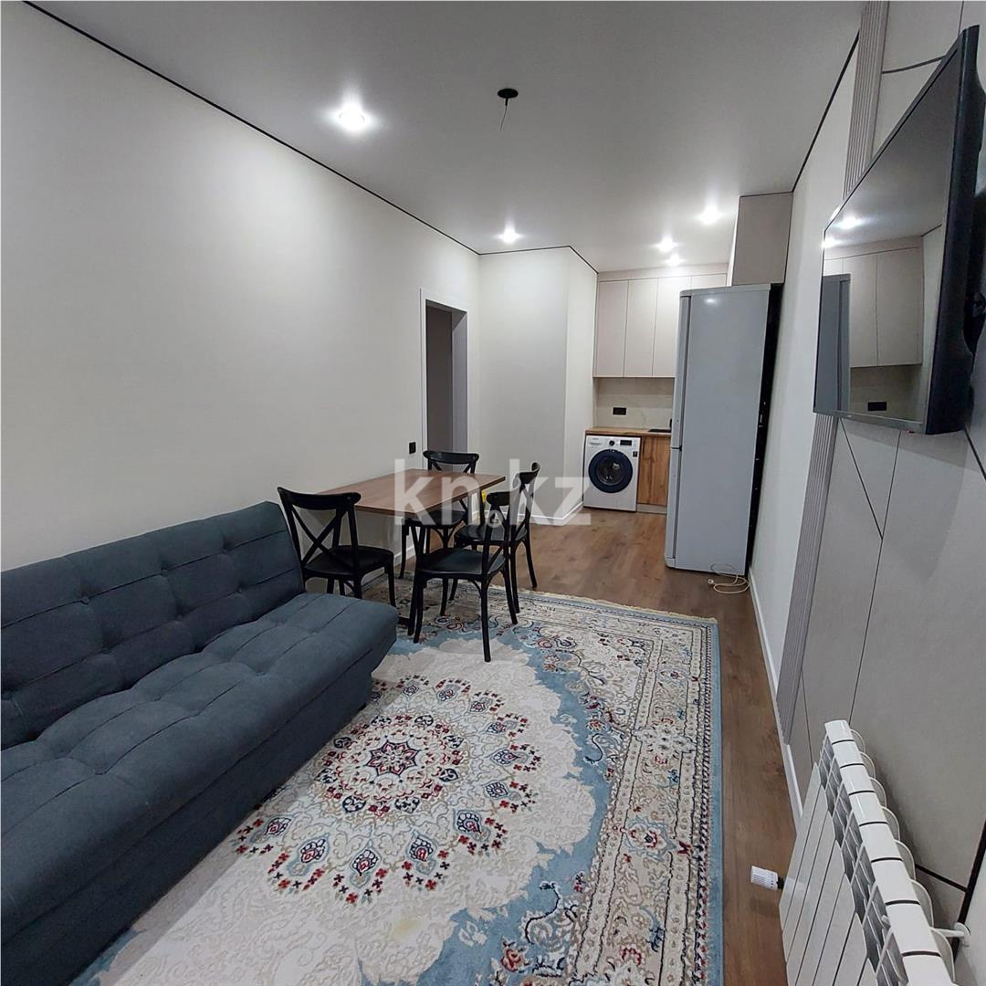 Продажа 2-комнатной квартиры, 42 м², ул. Бейбарыс Султан в Астане - фото 3