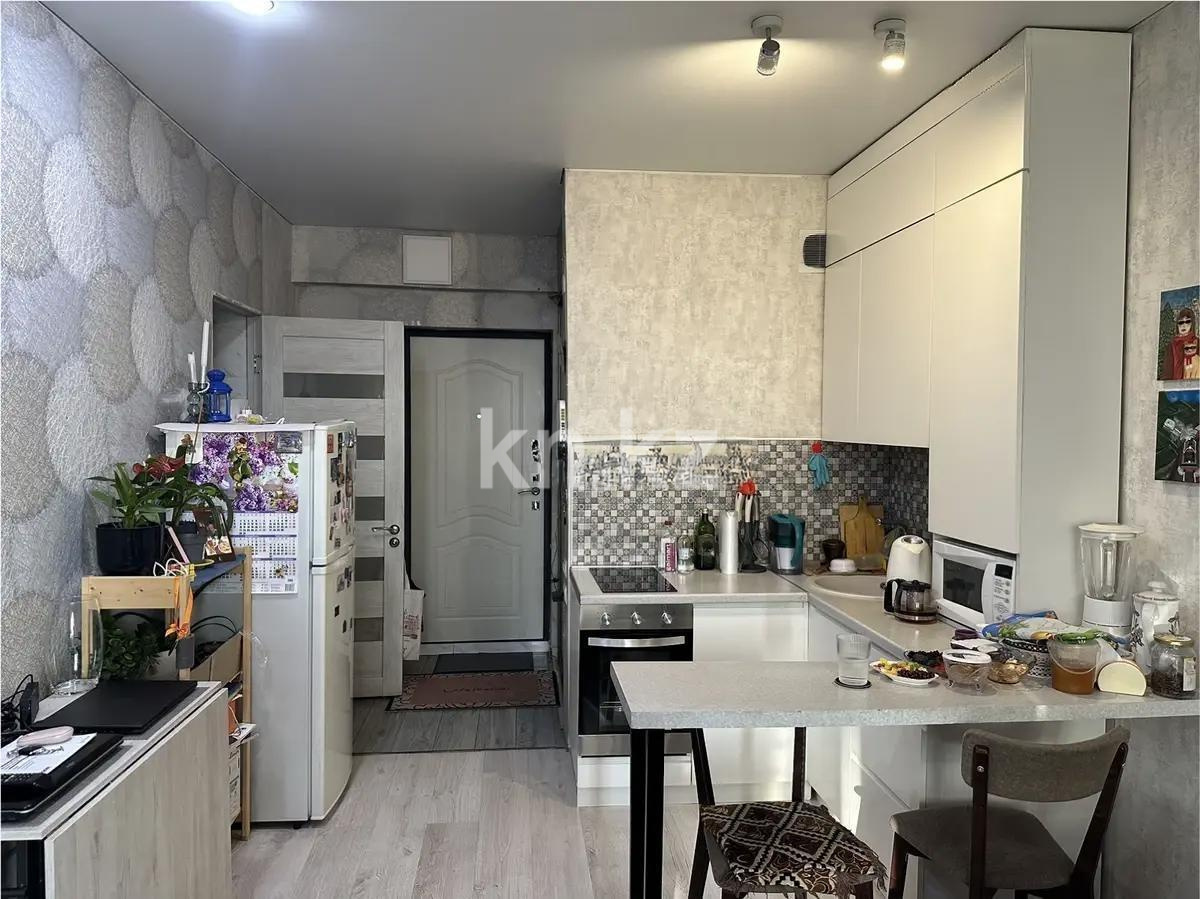 Продажа 1-комнатной квартиры, 27.2 м² в Алматы - фото 2