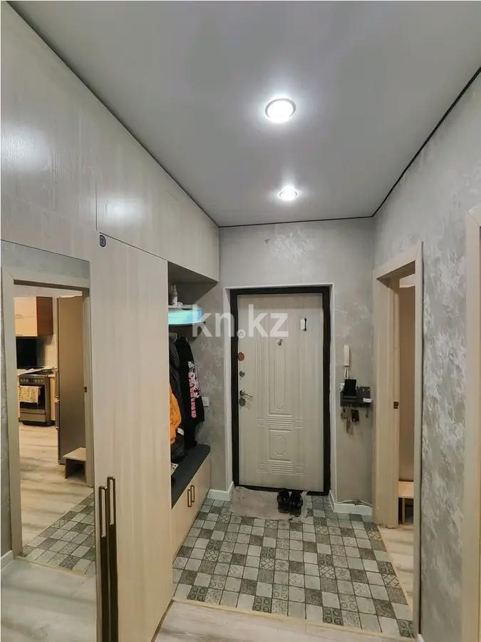 Продажа 1-комнатной квартиры, 45.6 м² в Астане - фото 3