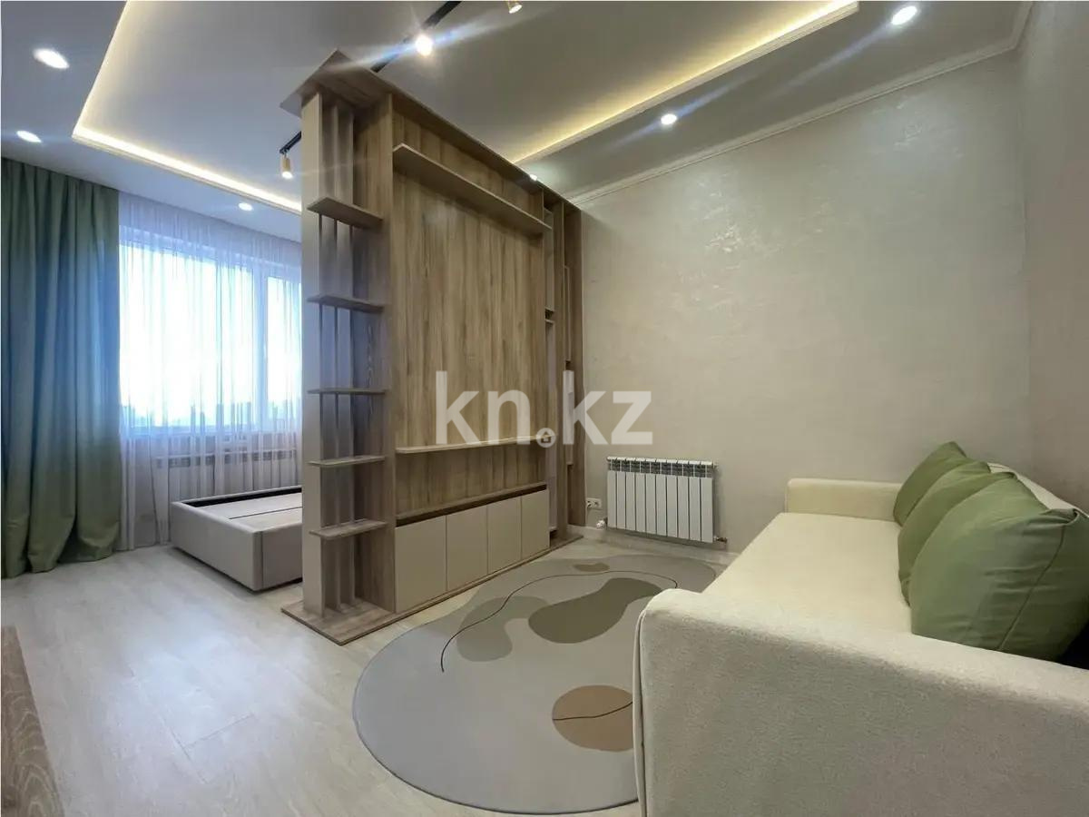 Продажа 2-комнатной квартиры, 37 м², пр. Кабанбай батыра, дом  58б/1 в Астане