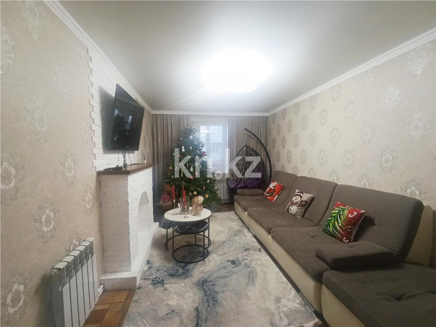 Продажа 2-комнатной квартиры, 50 м² в Караганде - фото 4