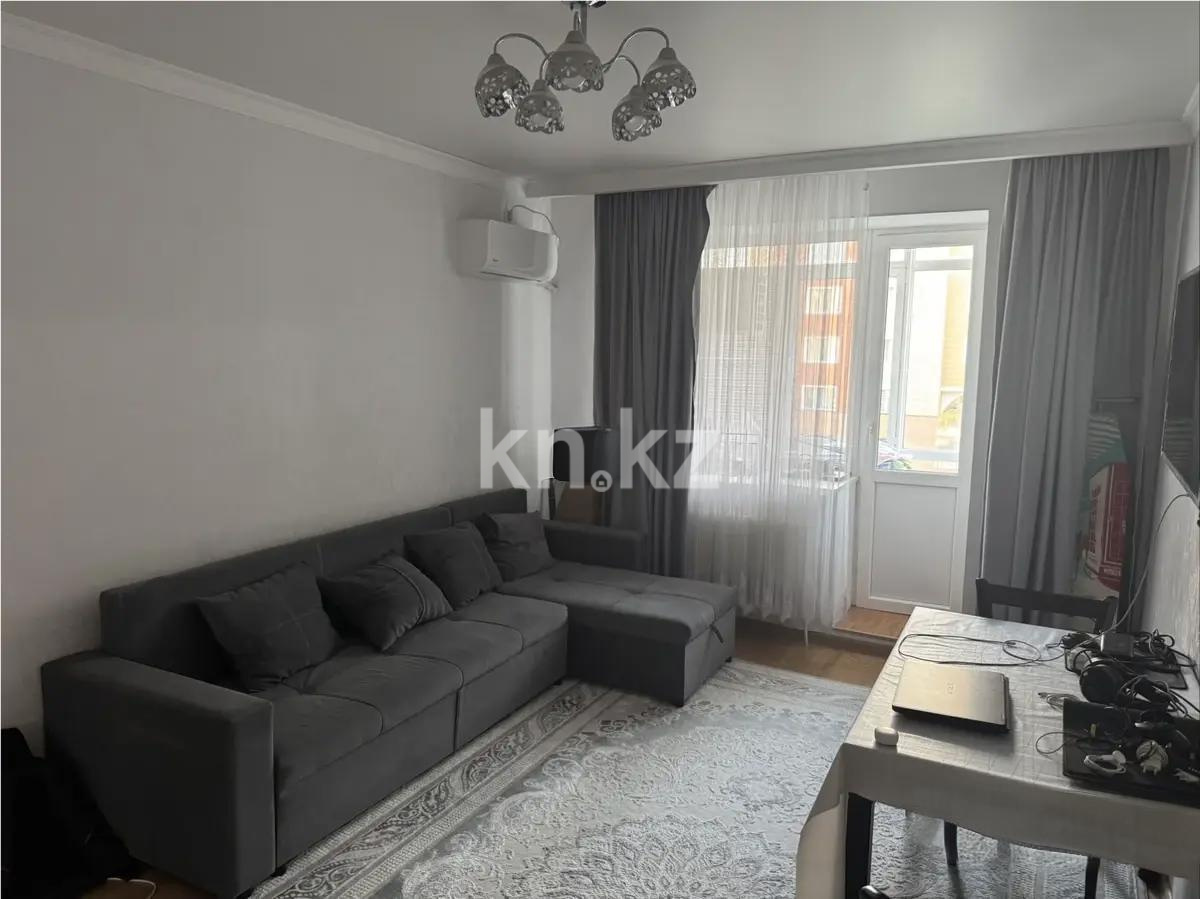 Продажа 1-комнатной квартиры, 43 м² в Астане