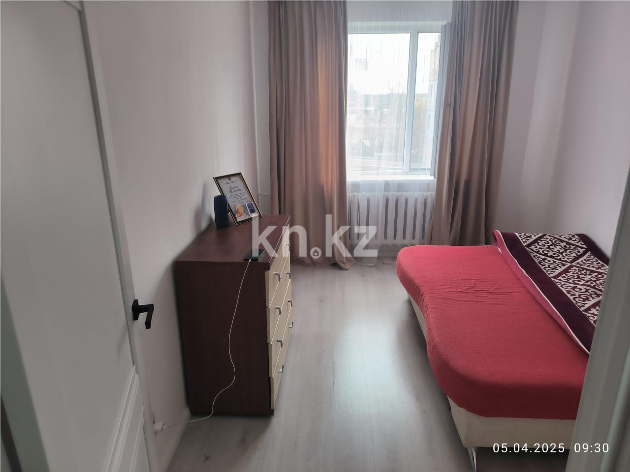 Продажа 2-комнатной квартиры, 52 м², мкр-н Орбита-1 в Караганде - фото 3