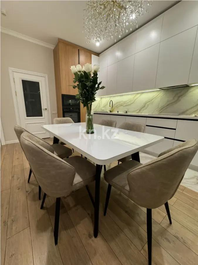 Продажа 3-комнатной квартиры, 103 м², пр. Сейфуллина, дом  469/1 в Алматы - фото 4