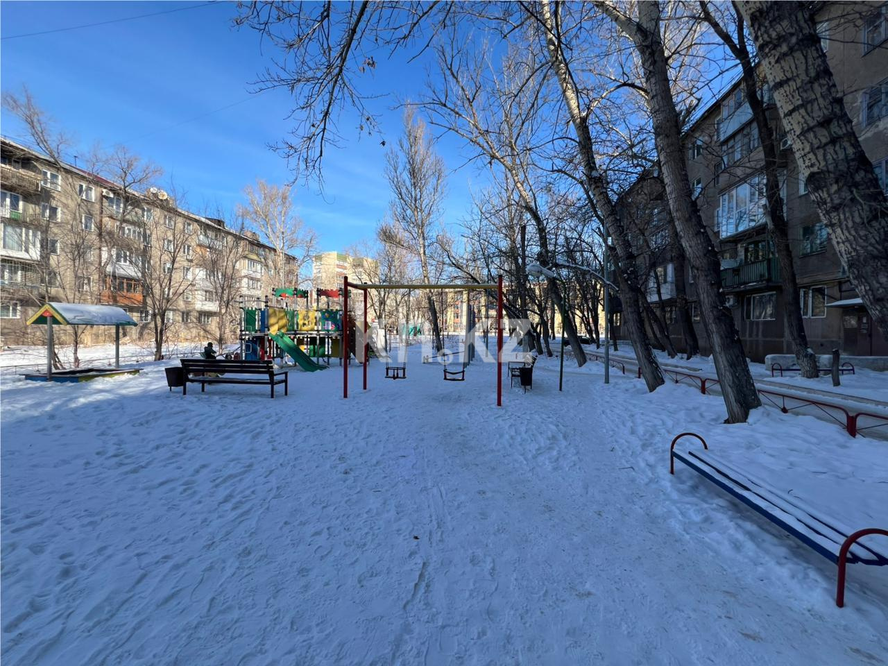 Продажа 1-комнатной квартиры, 32 м² в Караганде - фото 9