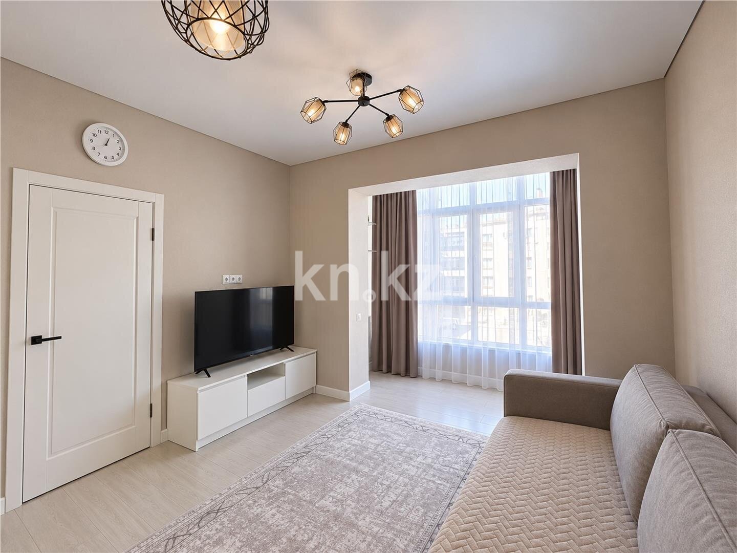 Продажа 2-комнатной квартиры, 42 м² в Караганде - фото 3