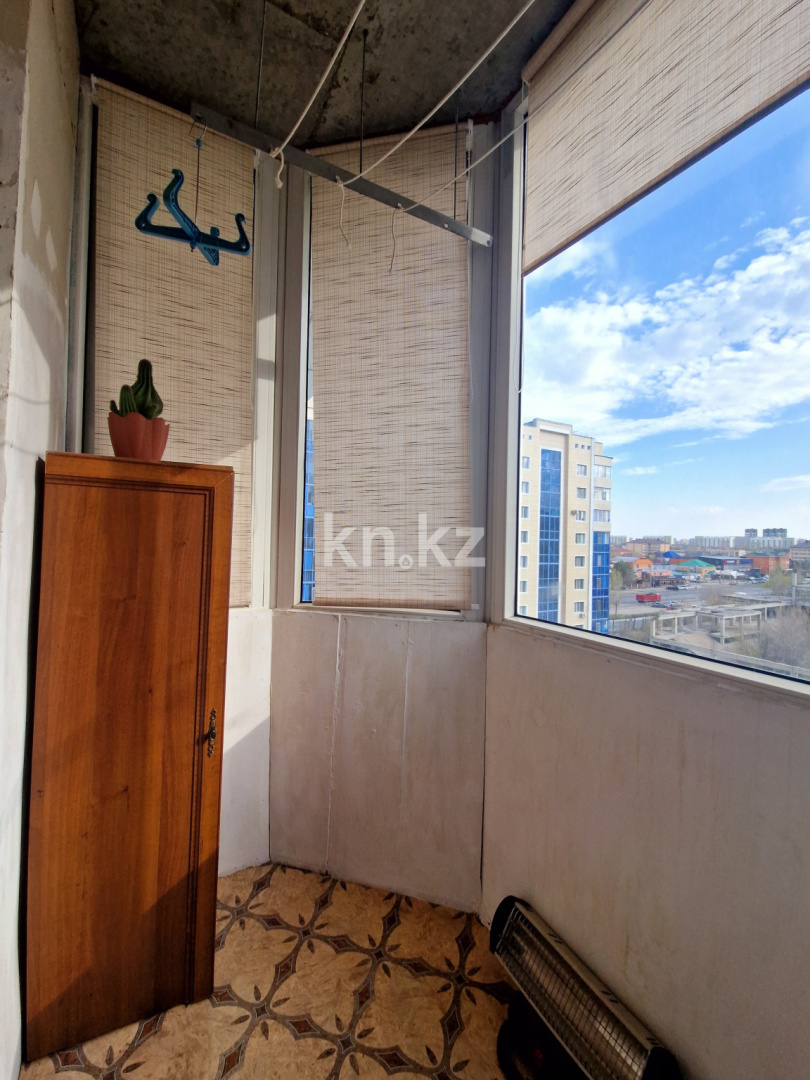 Продажа 1-комнатной квартиры, 49.4 м², ул. Мустафина, дом  21 - ул. Кобыланды батыра в Астане - фото 9