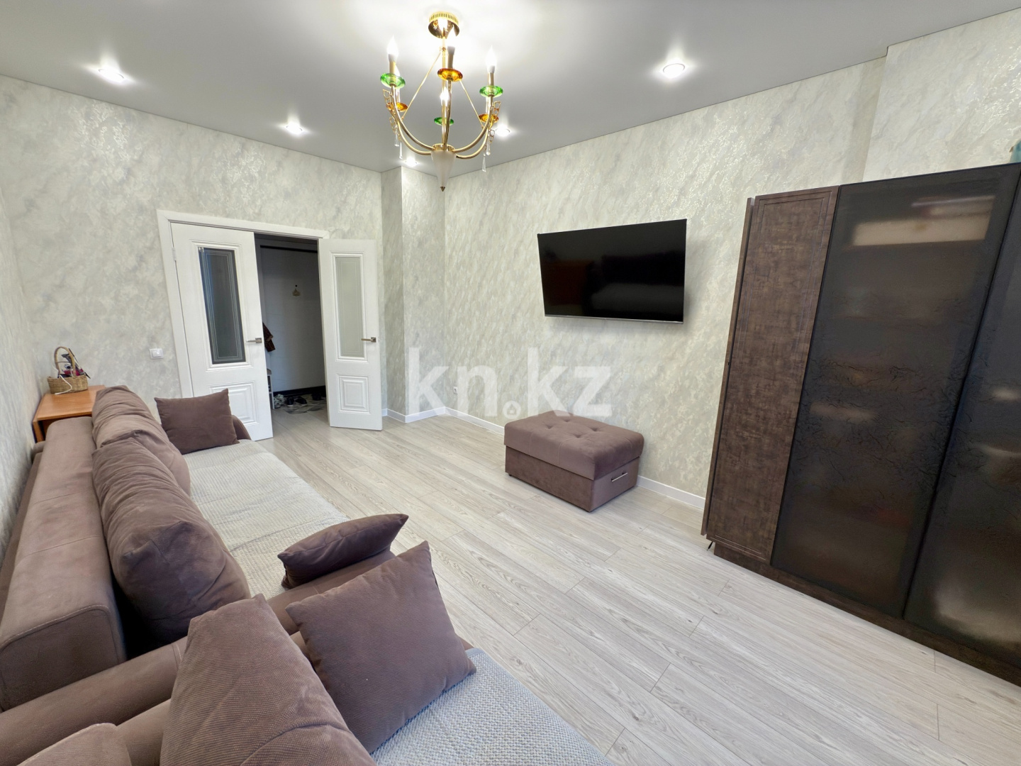 Продажа 3-комнатной квартиры, 87 м² в Караганде - фото 8