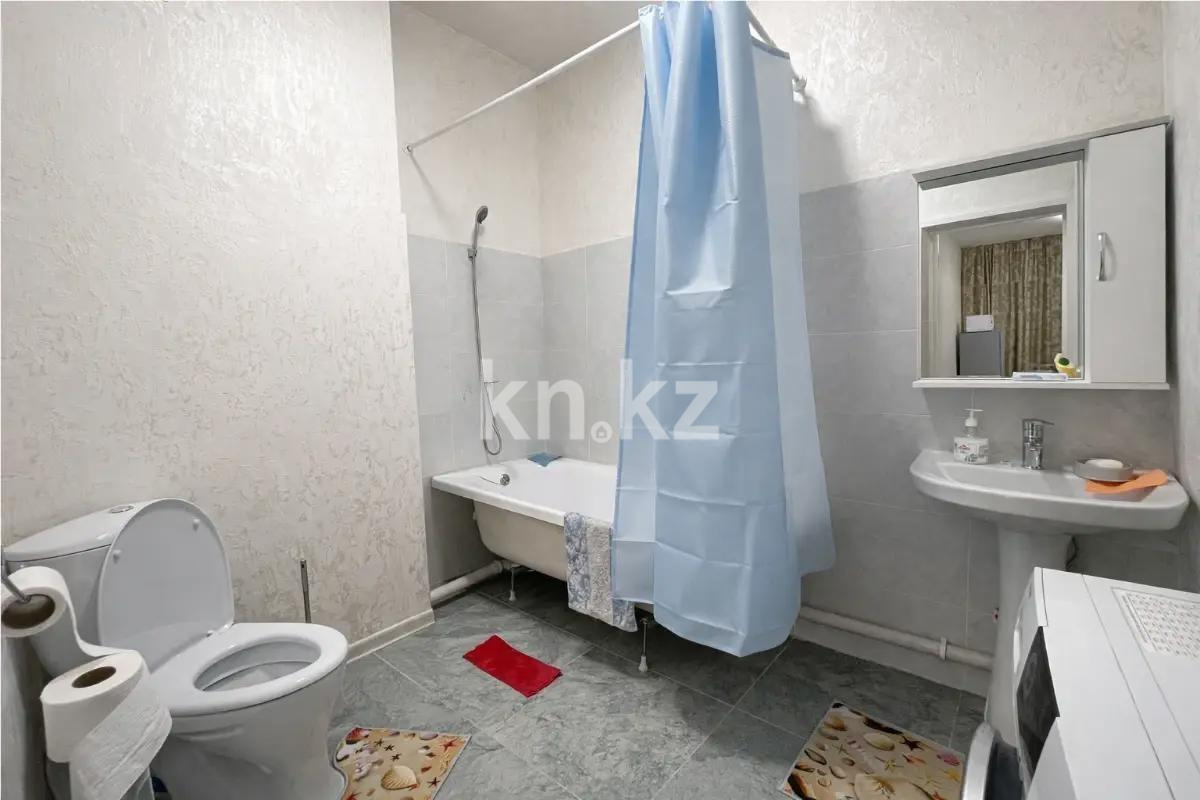 Продажа 1-комнатной квартиры, 43 м² в Алматы - фото 3