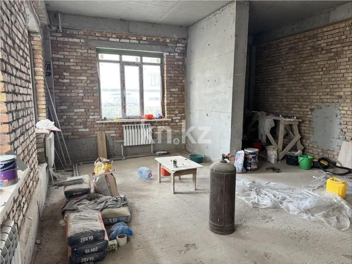 Продажа 1-комнатной квартиры, 47 м² в Алматы