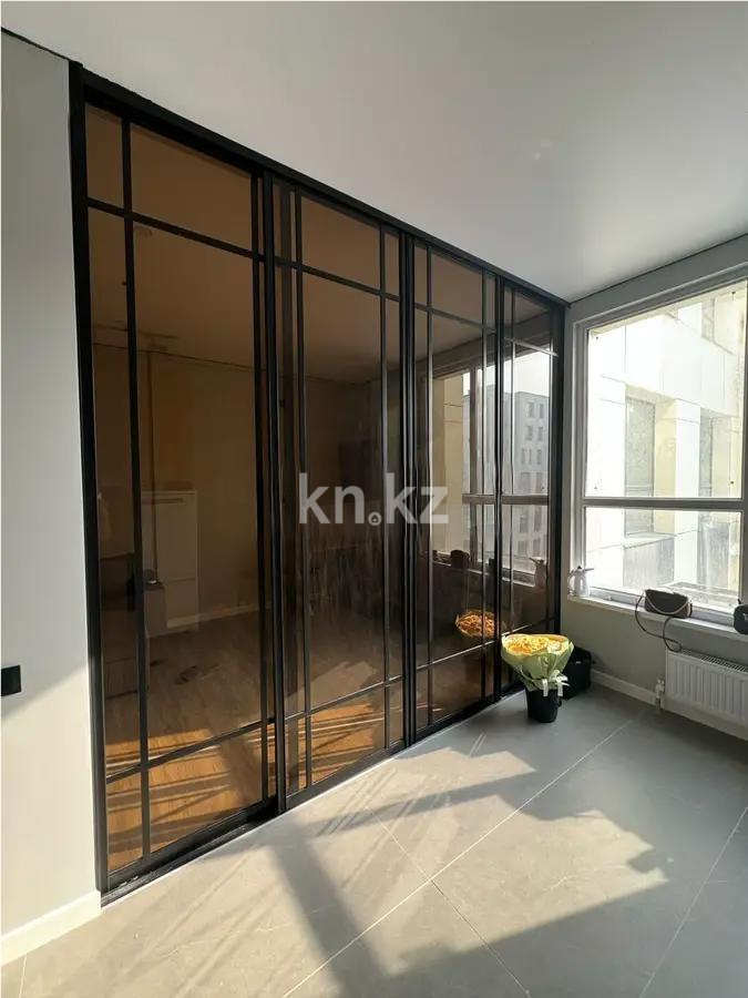 Продажа 1-комнатной квартиры, 41 м² в Алматы - фото 3