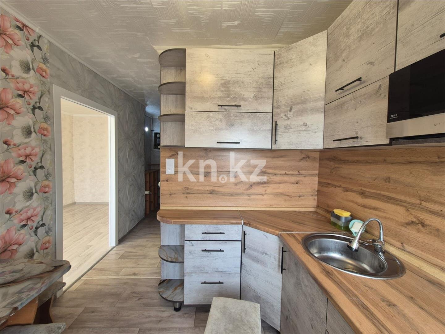 Продажа 2-комнатной квартиры, 44 м² в Темиртау - фото 9