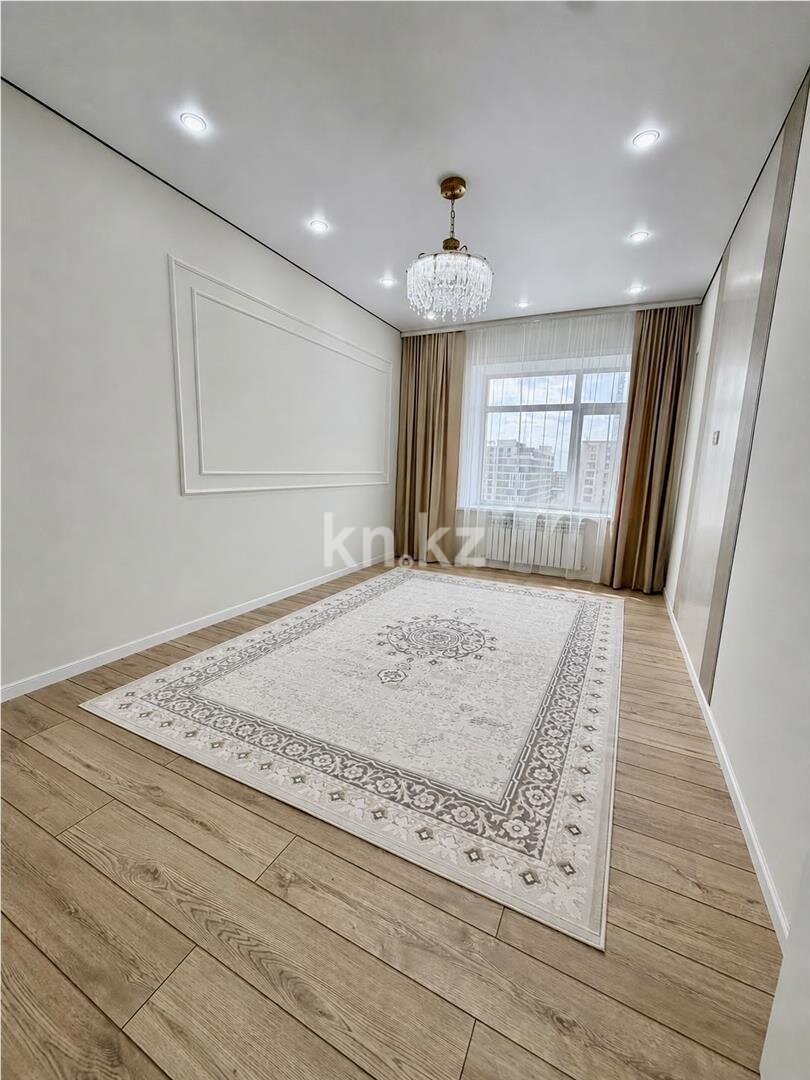 Продажа 2-комнатной квартиры, 63 м² в Караганде