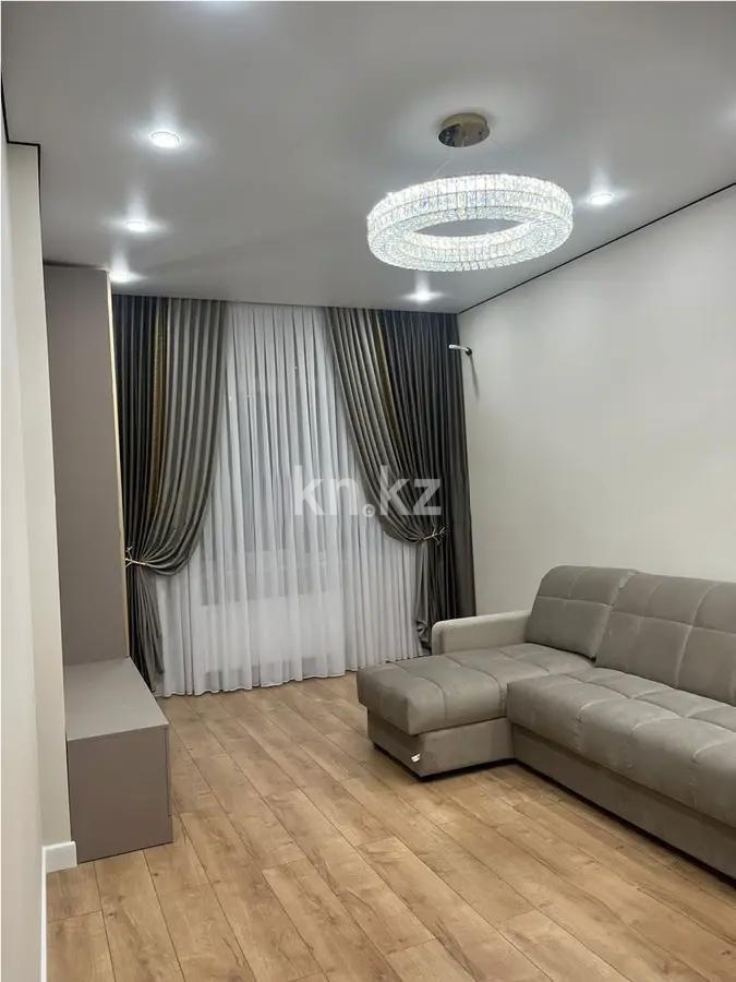 Продажа 2-комнатной квартиры, 63.4 м², пр. Туран, дом  52/5 в Астане