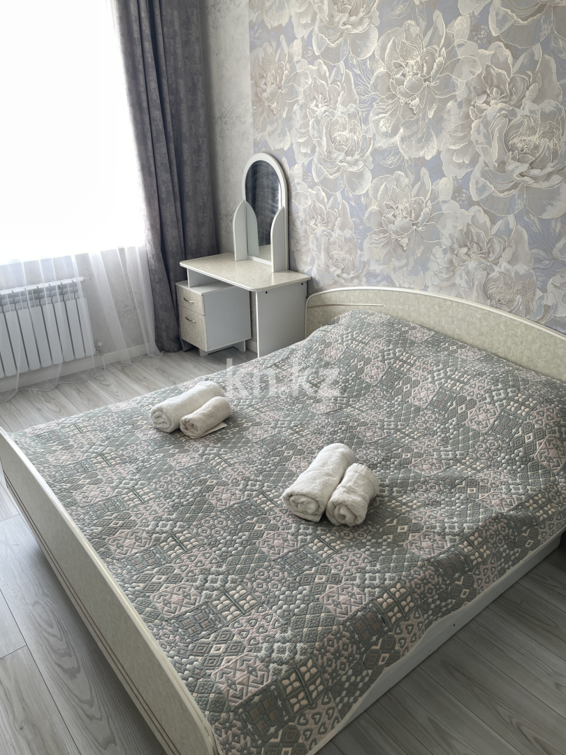 Аренда 2-комнатной квартиры посуточно, 50 м², ул. Айтеке би, дом  3 - ул. Мухамедханова в Астане - фото 9