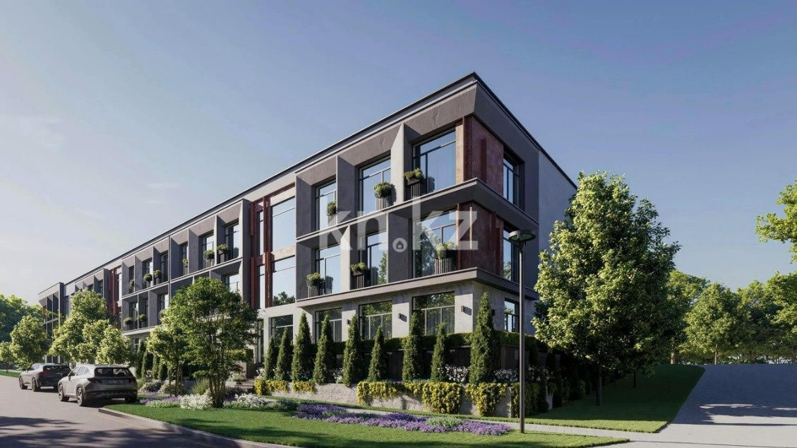 Продажа 3-комнатной квартиры, 120.7 м² в Алматы - фото 11
