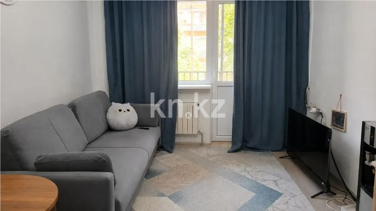 Продажа 1-комнатной квартиры, 52 м² в Алматы