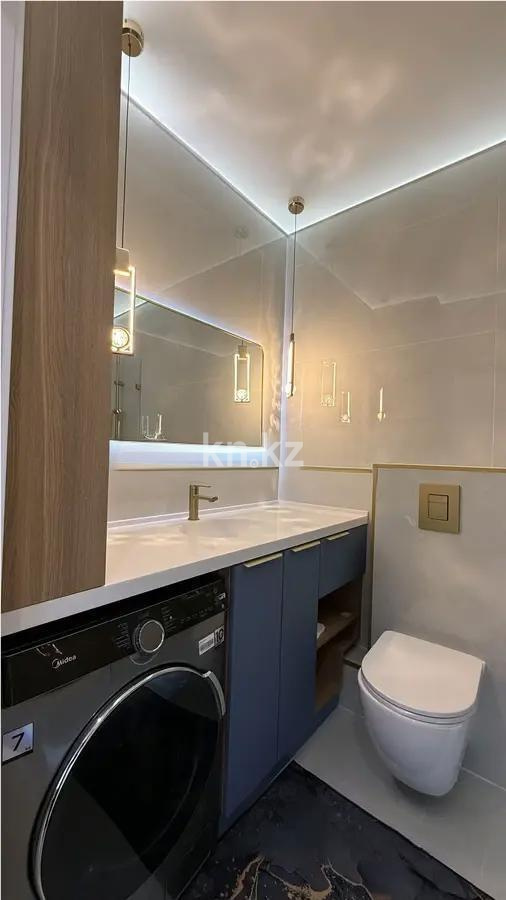 Продажа 2-комнатной квартиры, 60 м², ул. Рыскулова, дом  16/4 в Астане - фото 5