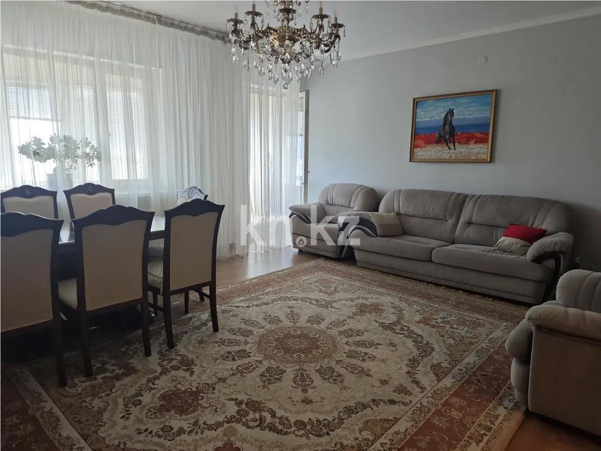 Продажа 3-комнатной квартиры, 113 м², ул. Сатпаева, дом  9б в Алматы