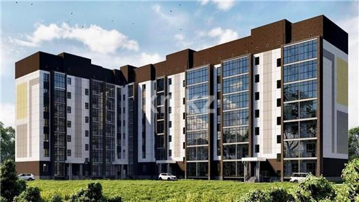 Продажа 2-комнатной квартиры, 69 м² в Караганде - фото 2