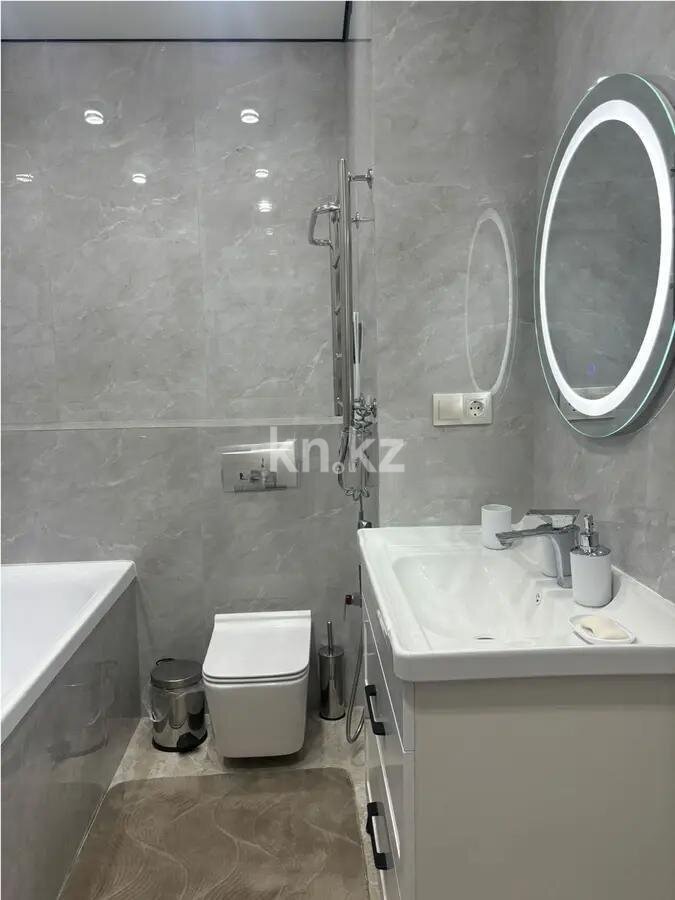 Продажа 2-комнатной квартиры, 45 м² в Алматы - фото 4