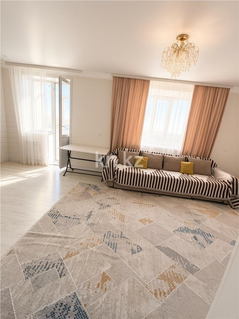 Продажа 2-комнатной квартиры, 49 м² в Караганде