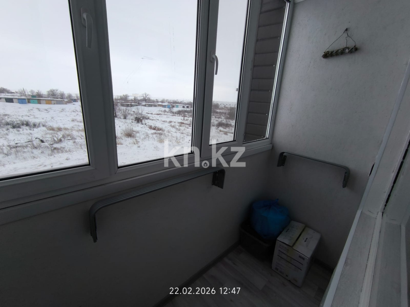 Продажа 1-комнатной квартиры, 31 м² в Караганде - фото 8