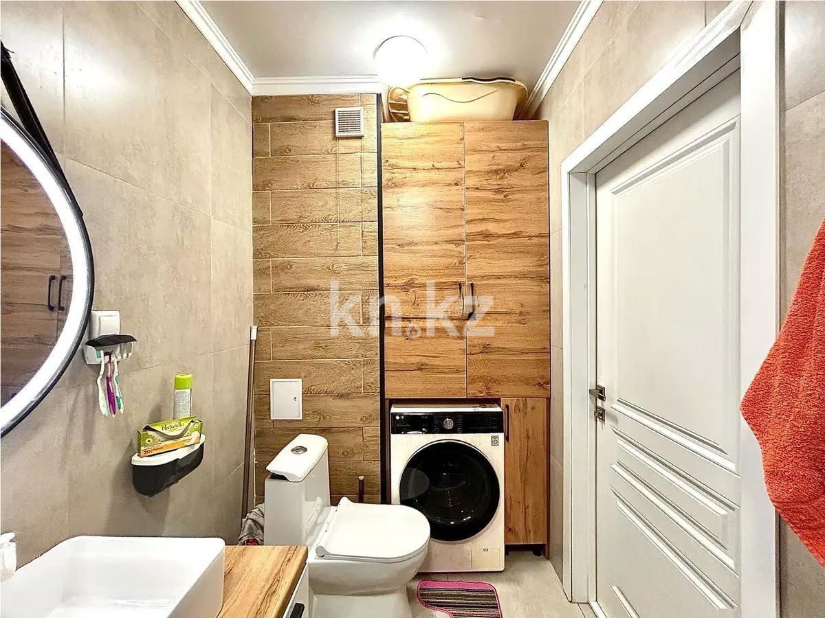 Продажа 4-комнатной квартиры, 68 м², мкр. Шугыла, дом  340/3 в Алматы - фото 4