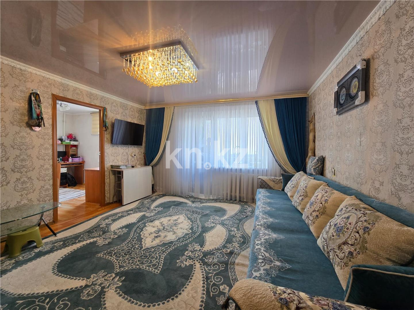 Продажа 3-комнатной квартиры, 55 м² в Темиртау - фото 2