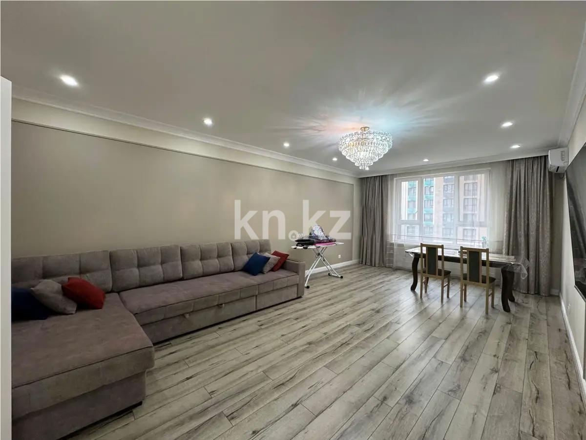 Продажа 3-комнатной квартиры, 109 м² в Алматы