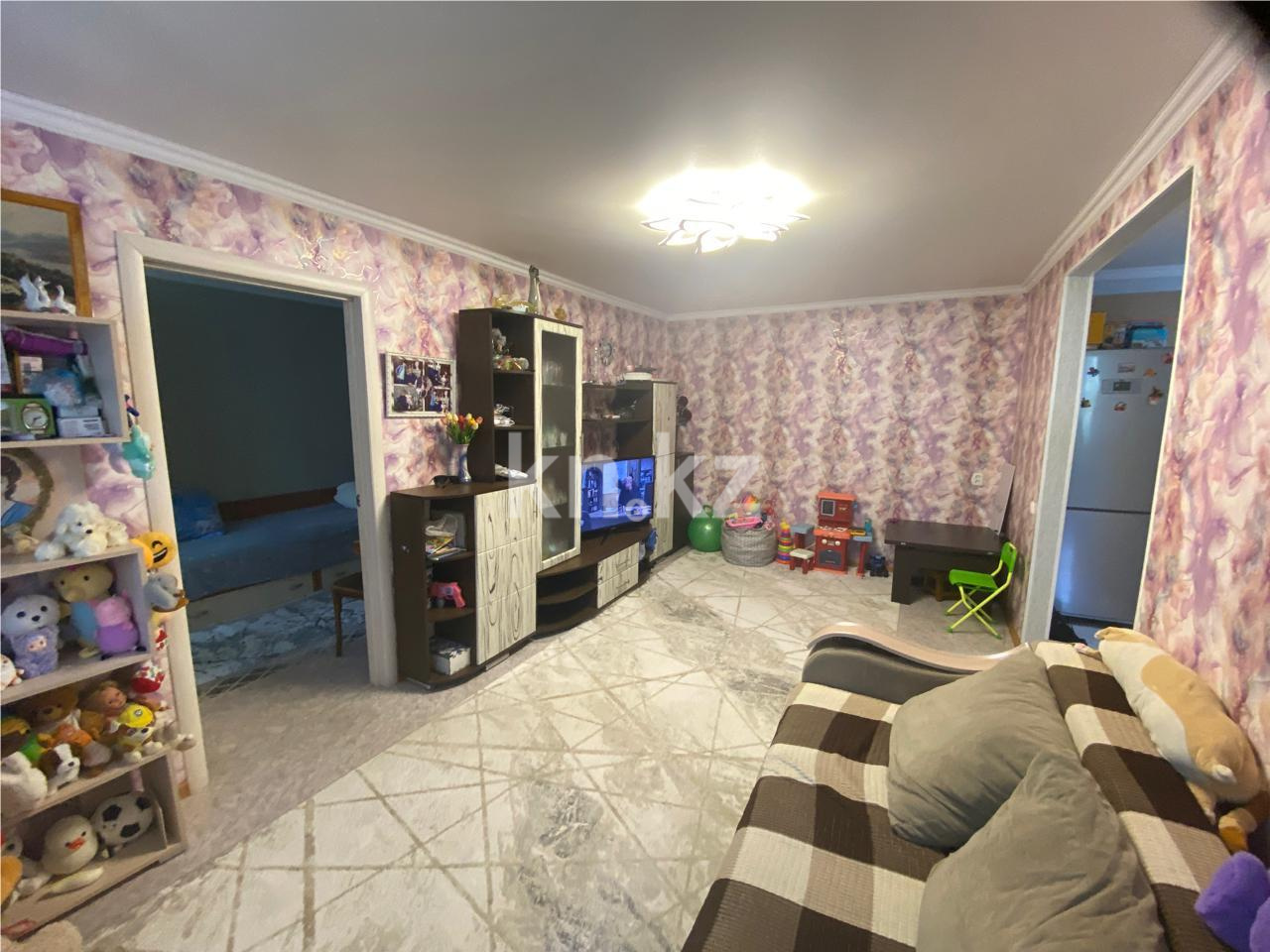 Продажа 2-комнатной квартиры, 46 м² в Караганде - фото 3