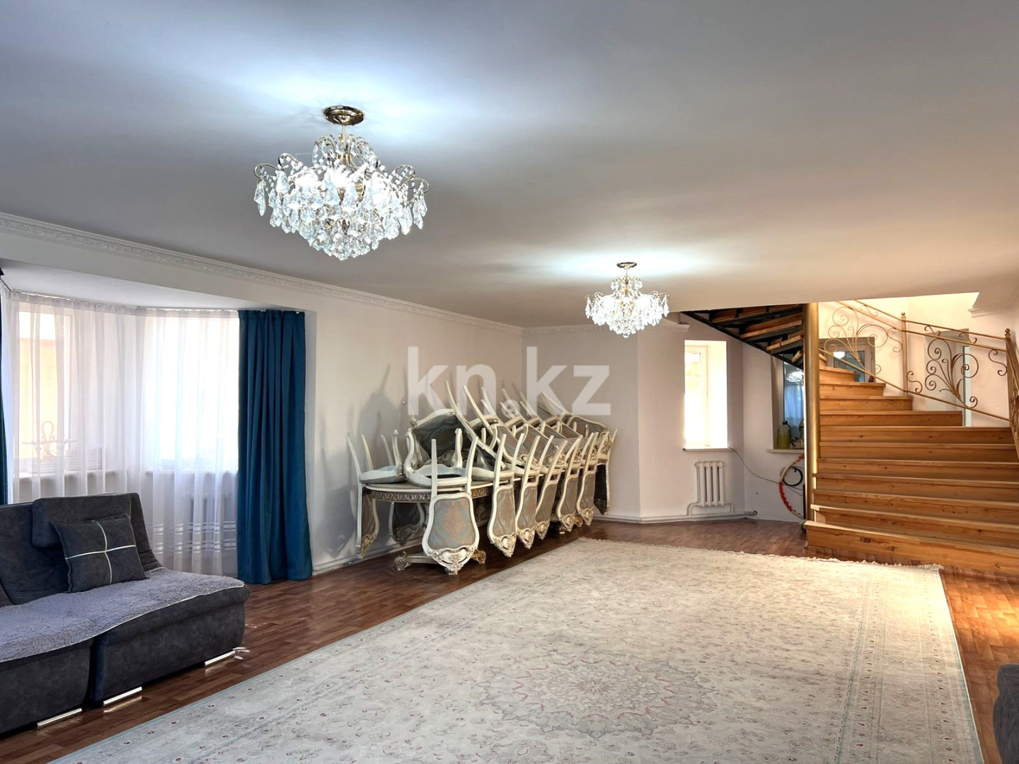 Продажа 5-комнатного дома, 284.7 м², Акжайык в Акмолинской области - фото 13