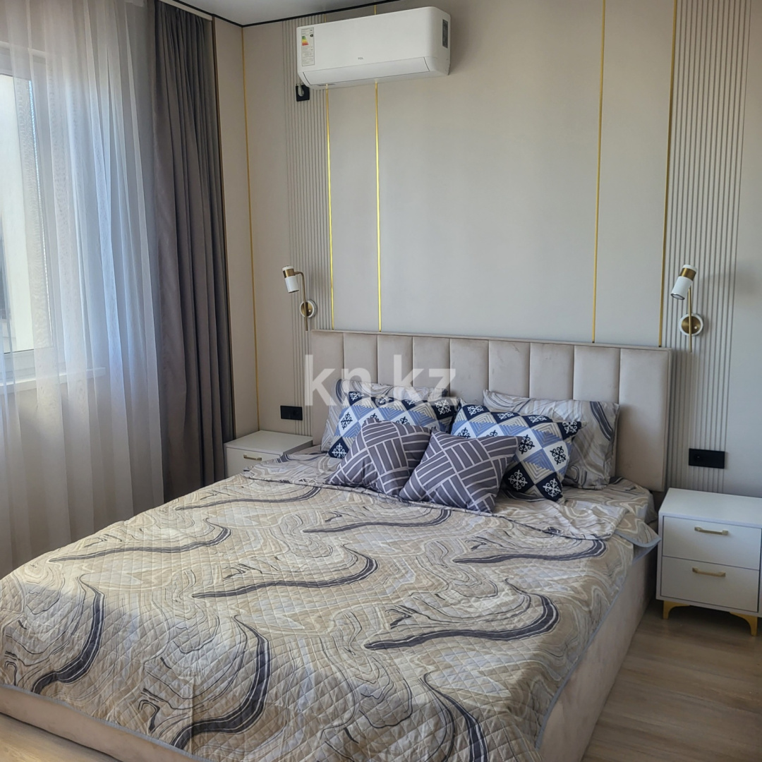 Аренда 2-комнатной квартиры, 56 м² в Алматы - фото 2
