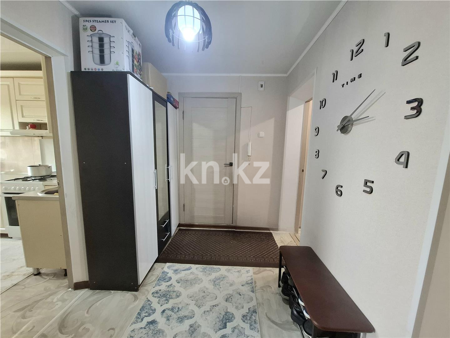 Продажа 3-комнатной квартиры, 57 м², 68-й квартал в Темиртау - фото 13