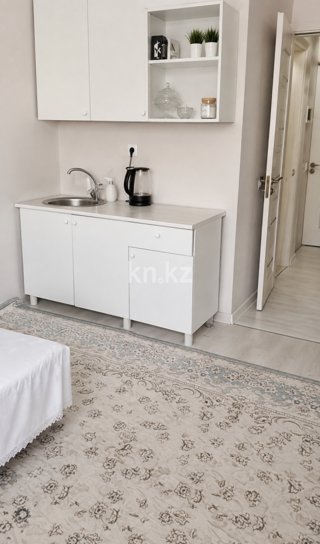 Аренда 1-комнатной квартиры, 22 м² в Астане