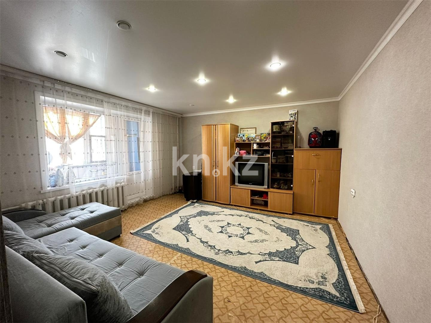 Продажа 3-комнатной квартиры, 64 м² в Караганде