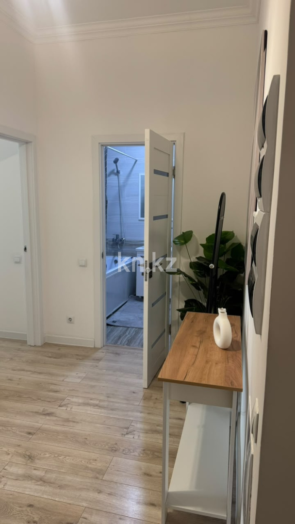 Аренда 1-комнатной квартиры посуточно, 47 м² в Астане