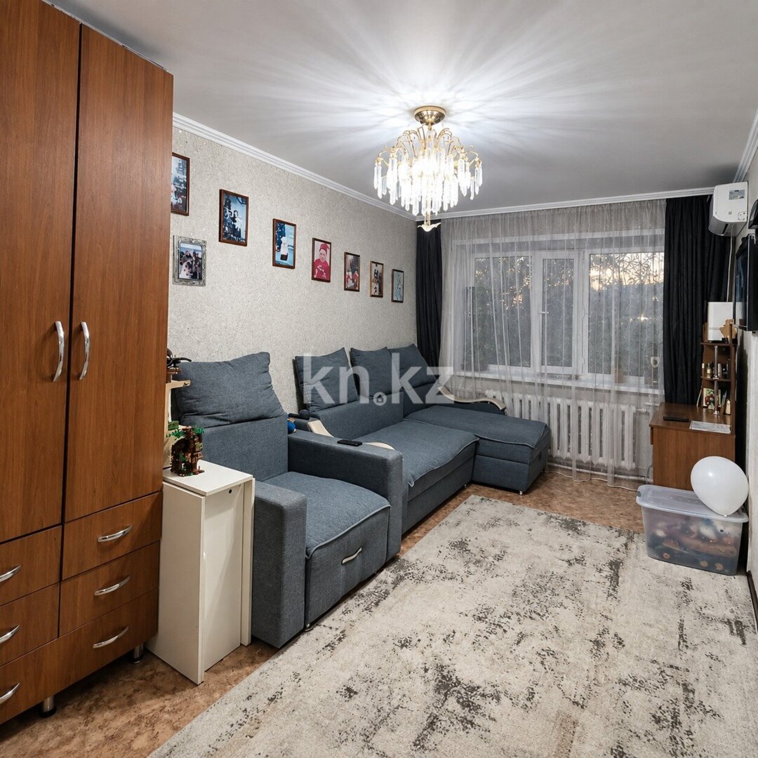 Продажа 1-комнатной квартиры, 29 м² в Караганде - фото 3
