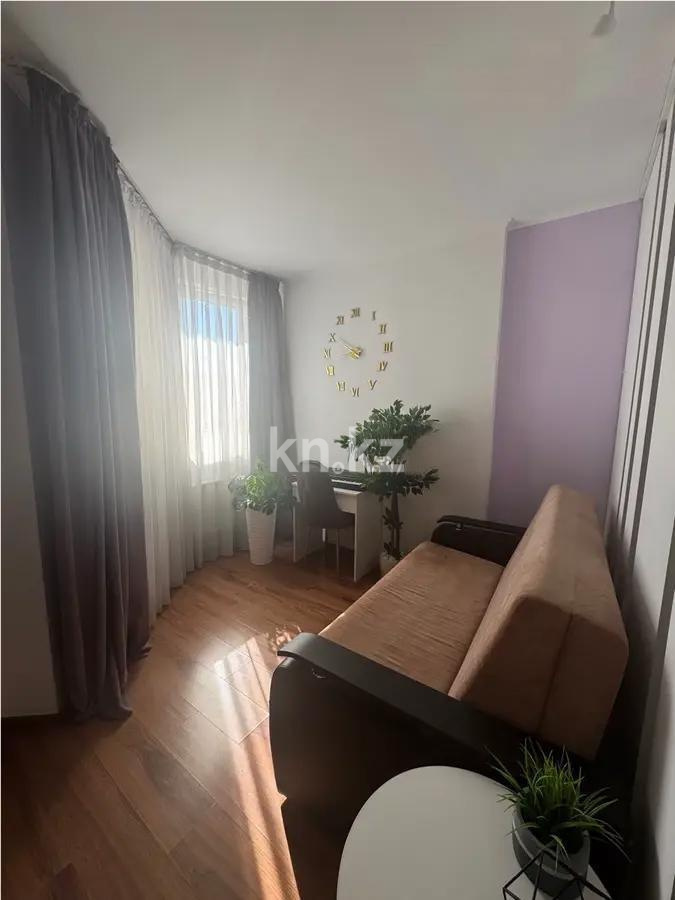 Продажа 1-комнатной квартиры, 40.4 м², ул. Сулейменова, дом  24а в Алматы