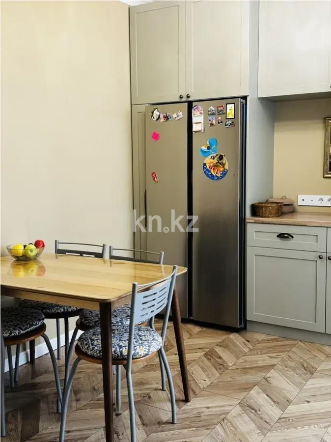 Продажа 4-комнатной квартиры, 110.4 м² в Алматы - фото 5