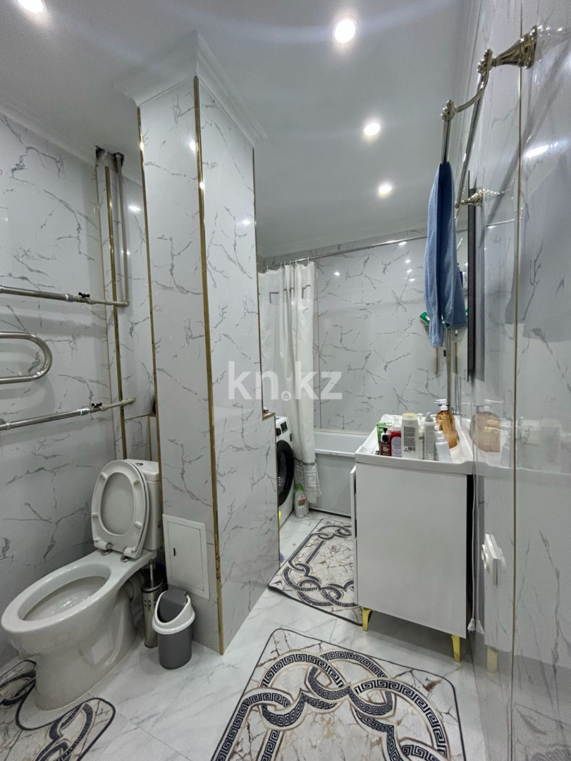 Продажа 3-комнатной квартиры, 75 м² в Алматы - фото 7