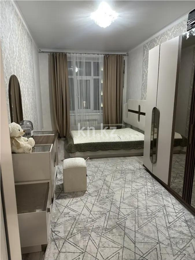 Продажа 2-комнатной квартиры, 60 м², мкр. Степной-3, дом  1/4 в Караганде - фото 2